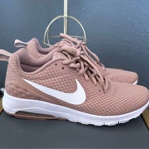 Nike Air sneakers rose pink